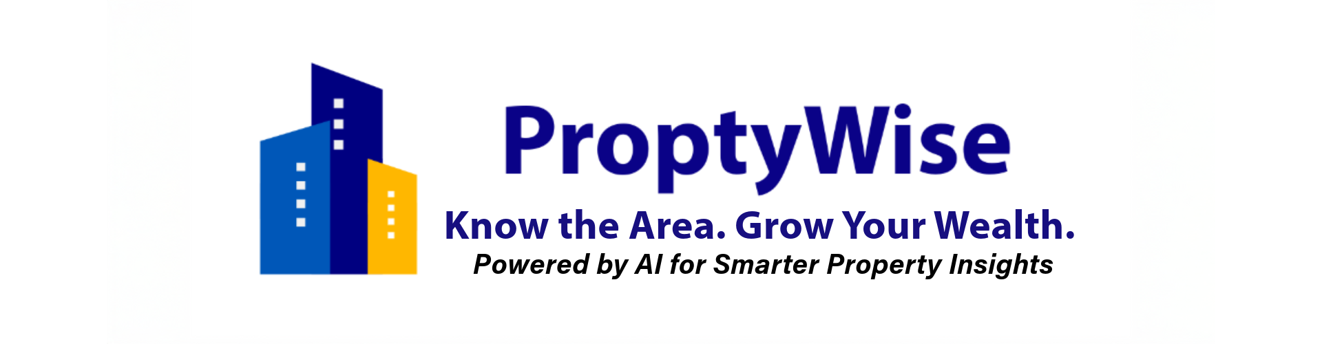 ProptyWise Logo